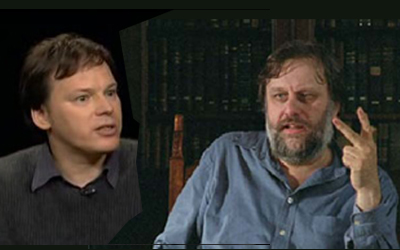 david graeber vs slavoj zizek